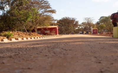 Lancement des travaux de la route transversale de l’université de Lubumbashi